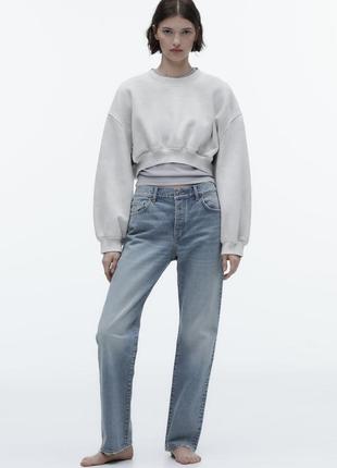 Джинси zara