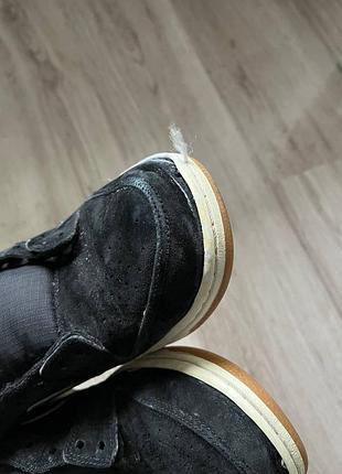Кеды nike sb оригинал редкие 6