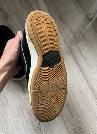 Кеды nike sb оригинал редкие 7