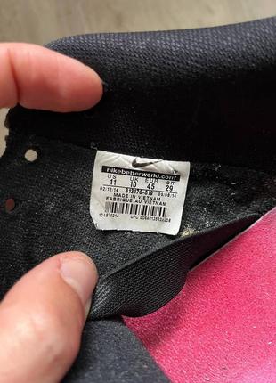 Кеды nike sb оригинал редкие 3