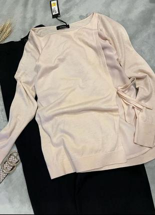 Светрик від autograph  вовна,шовк,кашемір