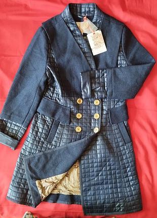 Пальто женское демисезонное