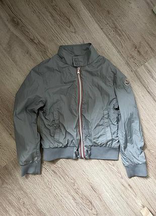 Куртка moncler оригинал