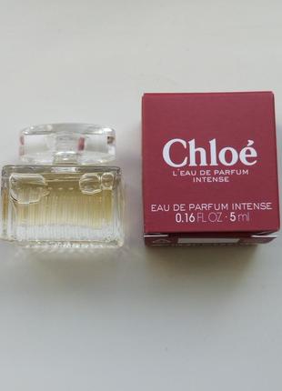 Парфумована вода chloe l'eau de parfum intense