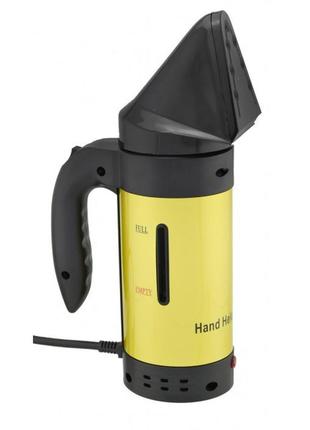 Багатофункційний ручний відпарювач hand held steamer ukc a6 золотий