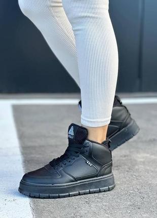 Кеди зимові