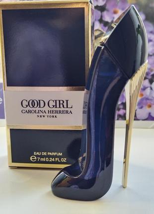 Парфумована вода carolina herrera good girl