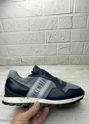 Крутые кроссовки bikkembergs