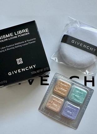 Мініатюра пудри givenchy
