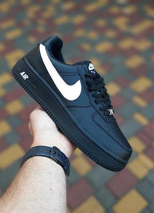 Женские зимние кроссовки nike air force
