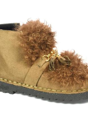 Жіночі повсякденні черевики veritas код: 011255, останній розмір: 35