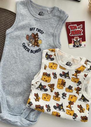 Боди для мальчика 3-6 мес 68р cool club