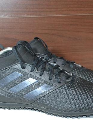 Adidas ace tango 17.3 tf 42р сороконожки бутсы бампы оригинал футзалки