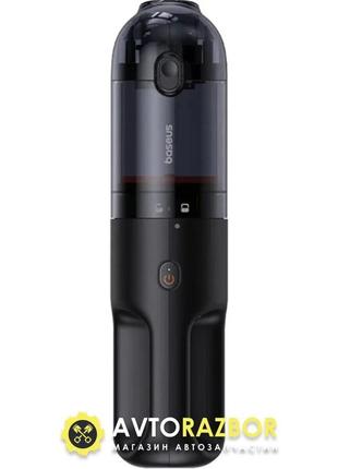 Автомобільний пилосос baseus ap01 handy vacuum cleaner (5000pa) black