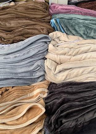 Велюрова постільна білизна моніка, графіт