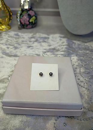 Серьги вкрутки. винтажный avon