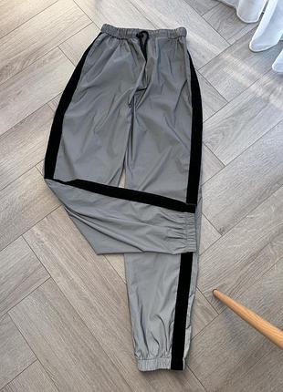 Світловідбиваючі штани