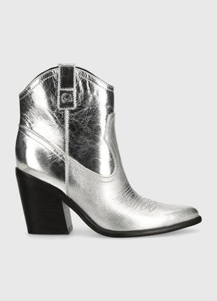 Чоботи, черевики guess, оригінал! знижка -30%