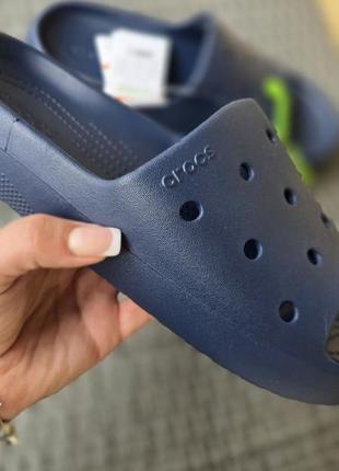 Чоловічі шльопанці crocs2 фото