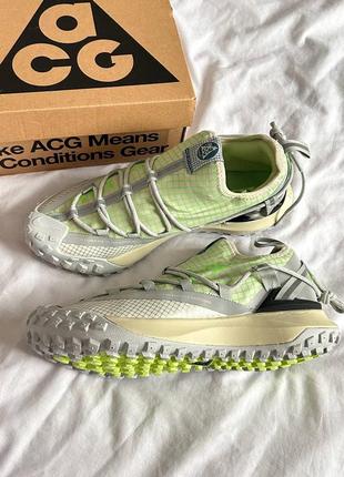 Nike acg mountain fly low 'sea glass'