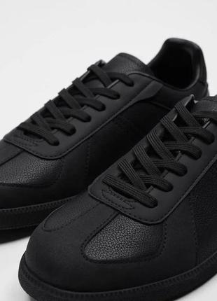 Кеды мужские zara