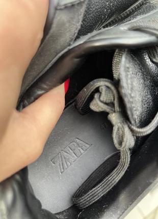 Кеды мужские zara