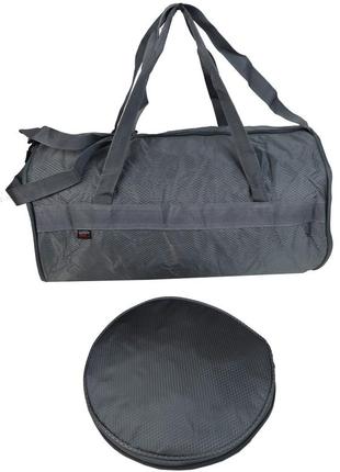 Небольшая складная спортивная сумка 21l active sport nia-mart