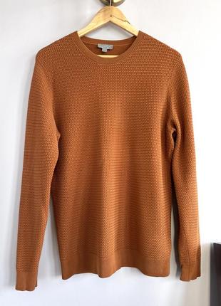 Бавовняний джемпер cos