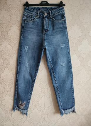 Джинси   бренд cudi jeans