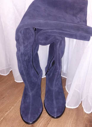 New fashion чоботи жіночі високі зимові 39