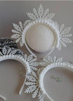 Обруч, ободок для волосся