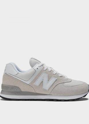New balance 574 classic gl оригинал кроссовки мужские