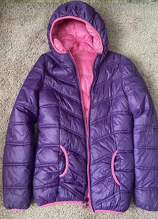 Куртка двусторонняя