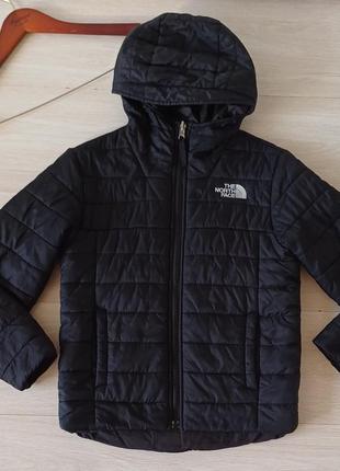 Куртка на мальчика  the north face