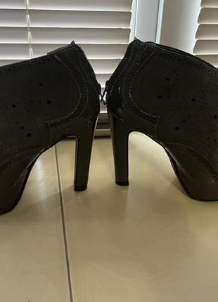 Ботильоны luca stefani