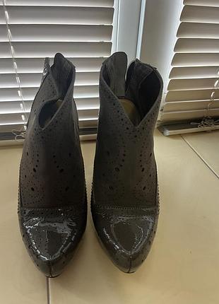 Ботильоны luca stefani