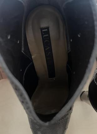 Ботильоны luca stefani