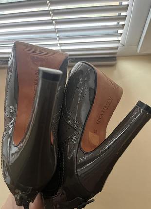 Ботильоны luca stefani