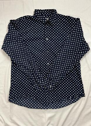 Сорочка h&m comme des garconc