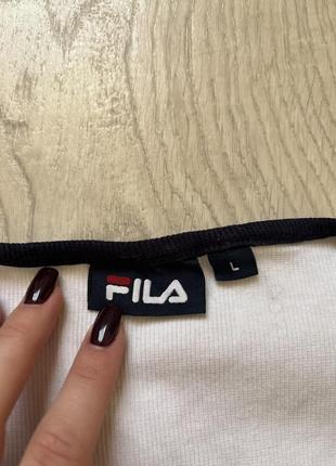 Майка топ fila