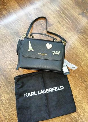 Сумка karl lagerfeld