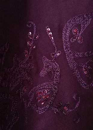 Палантин 7