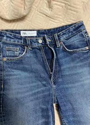 Джинсы zara коллекция 2024