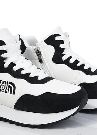 Кроссовки зимние. ok shoes 197-512