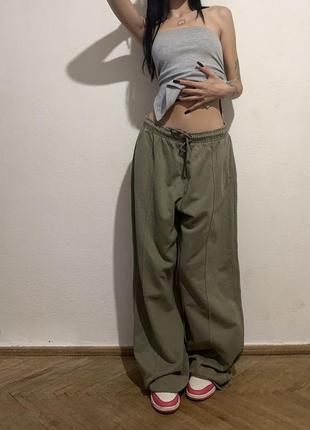 Zara relaxed pants