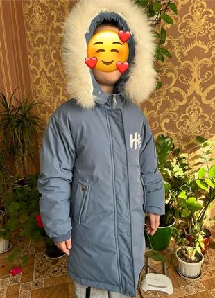 Куртка на девочку