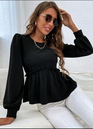 Гарна блузка shein