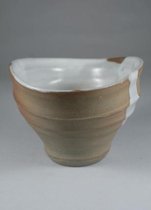 Піала для всього. дров'яний випал