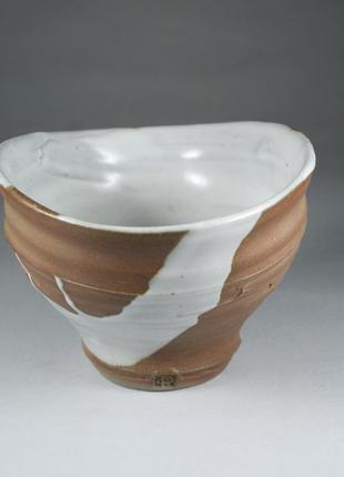 Піала для всього. дров'яний випал