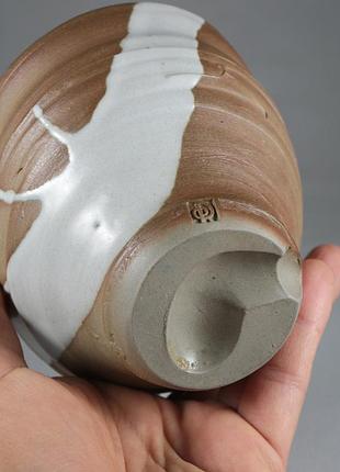 Піала для всього. дров'яний випал